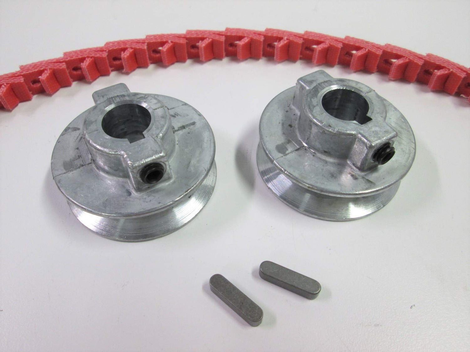 Craftsman Fenner Power Twist Belt Kit with Pulleys & Keys 315.xxxxxx series Table Saw Sears