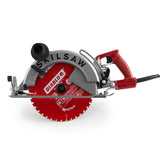 Skilsaw Magnesium Sawsquatch Worm Drive Circular Saw - 10 1/4in. 15 Amp, with Electric Brake, Model Number SPT70WM-22 Skilsaw