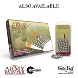 The Army Painter Paint Mixing Balls - Rust-Proof Stainless Steel Paint Mixing Balls for Mixing Model Paints - Stainless Steel Mixing Agitator Balls The Army Painter