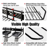 UNITEDPOWER Wall Mounted Power Tool Organizer Holder, Heavy Duty Utility Storage Rack for Battery Powered Hand Tools, Cordless Drill Rack and Tool UNITEDPOWER