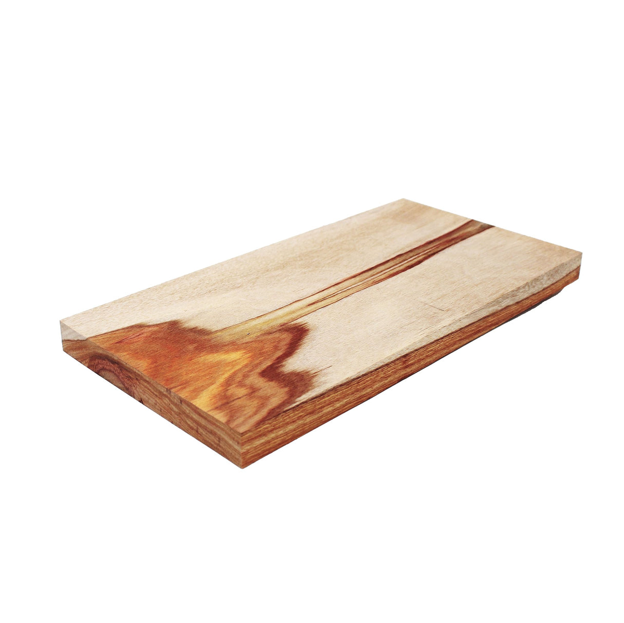 Canarywood Lumber Board - 3/4" x 6" (2 Pcs) (3/4" x 6" x 12") Barrington Hardwoods