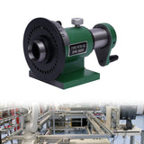 5C Indexing Spin Jigs Fixture Drill Milling Lathe Grinding Indexing Head, Multifunction Worktable Milling Working Table Milling Machine for Grinder SHATUOA
