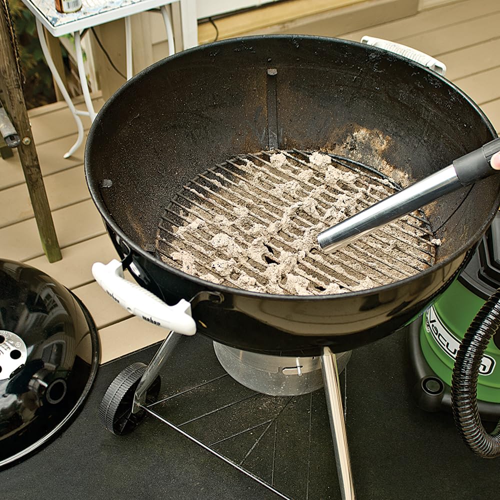 PowerSmith PAVC101 10 Amp Ash Vacuum,Green / Black POWERSMITH