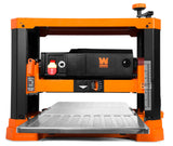 WEN Thickness Planer, Two Speed, 13-Inch Spiral Blade, Benchtop (PL1337) WEN