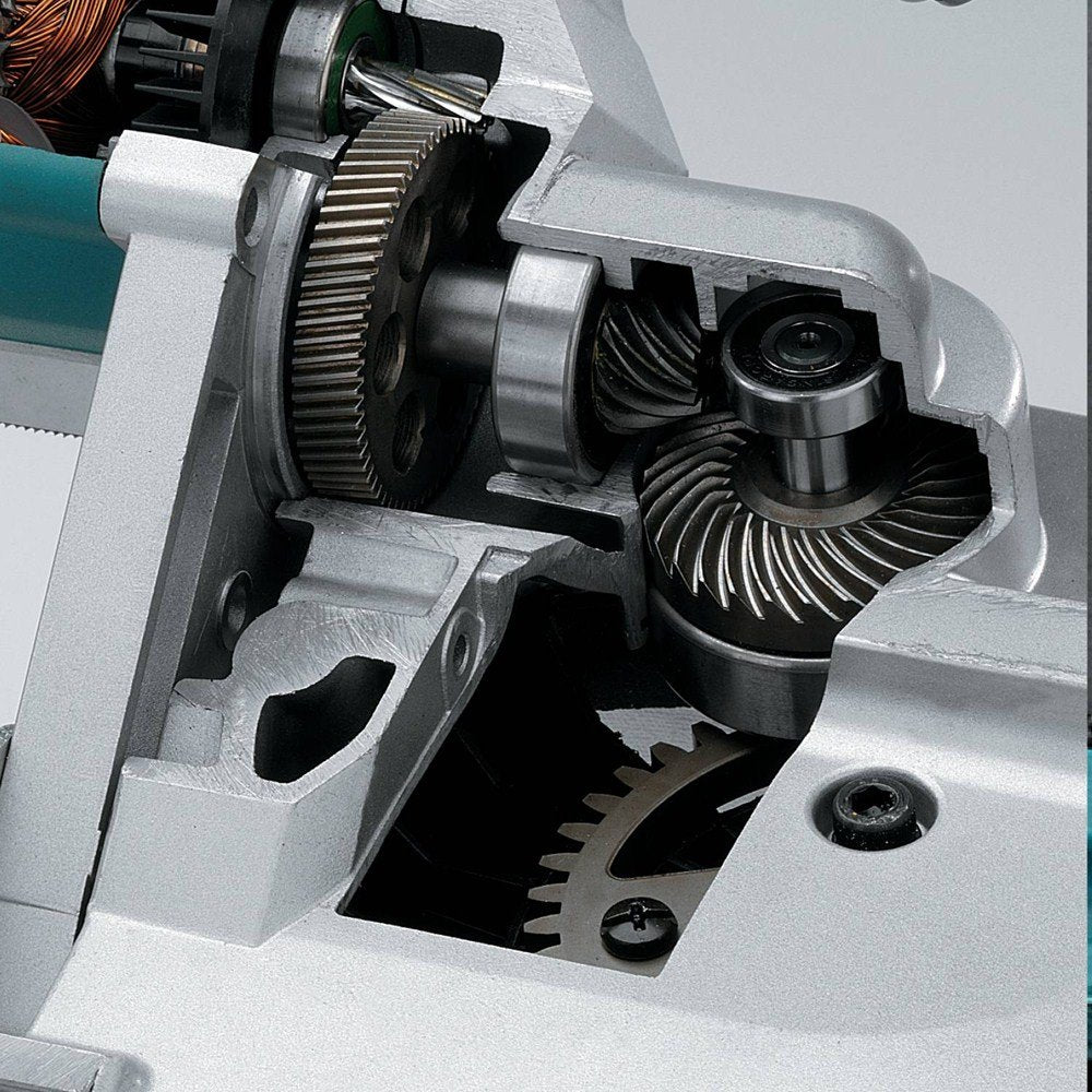 Makita 2107FZ 6.5 Amp Variable Speed Portable Band Saw with L.E.D. Light without Lock-On Makita
