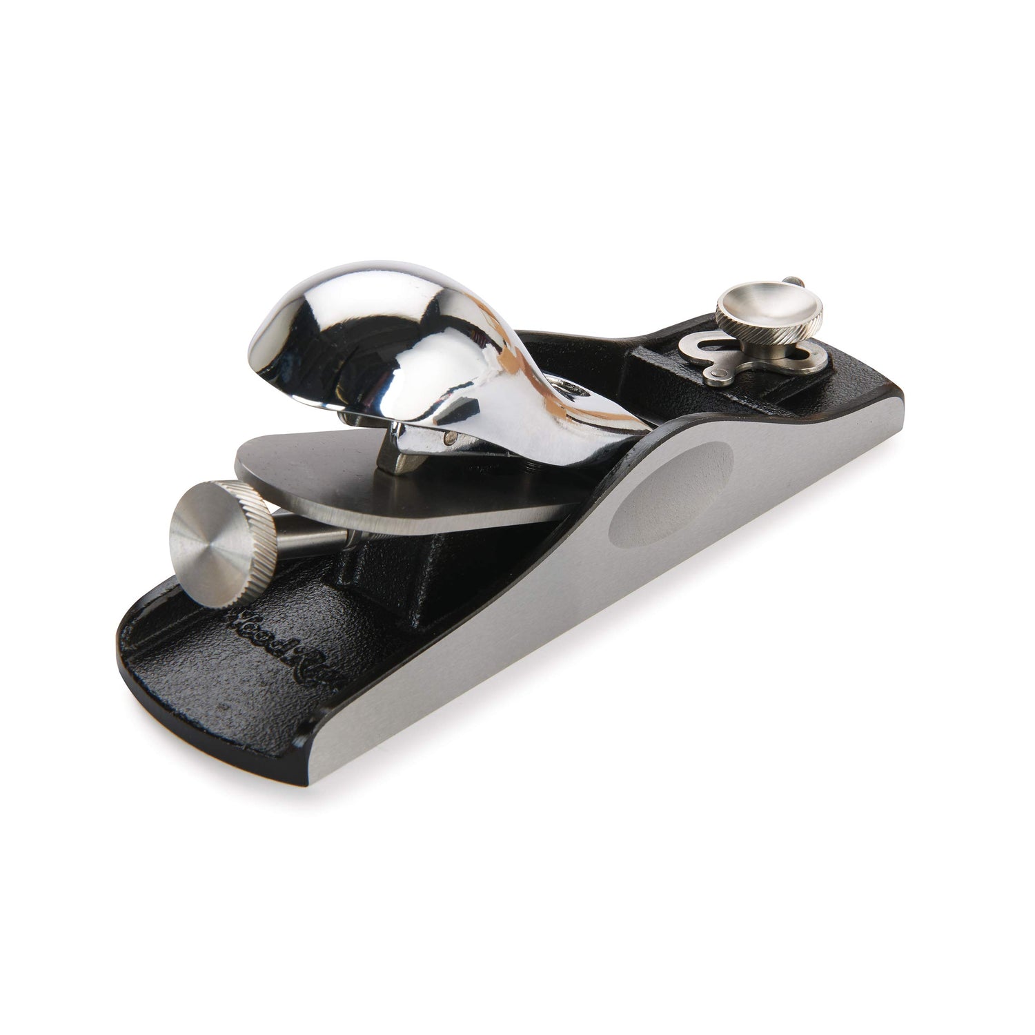 WoodRiver Standard Block Plane with Adjustable Mouth WOODRIVER