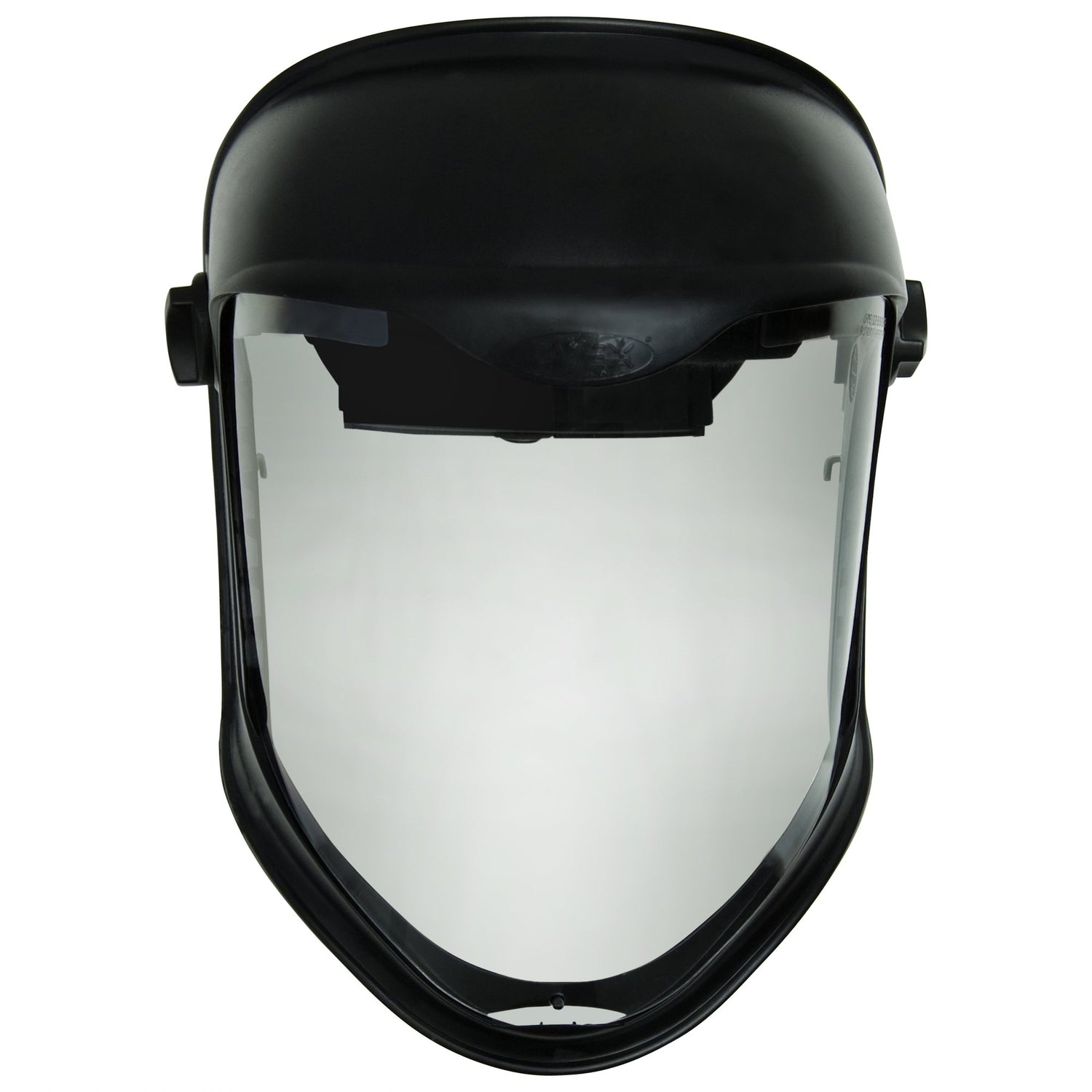 Honeywell Uvex Bionic Face Shield with Clear Polycarbonate Visor and Anti-Fog/Hard Coat (S8510) Honeywell Uvex
