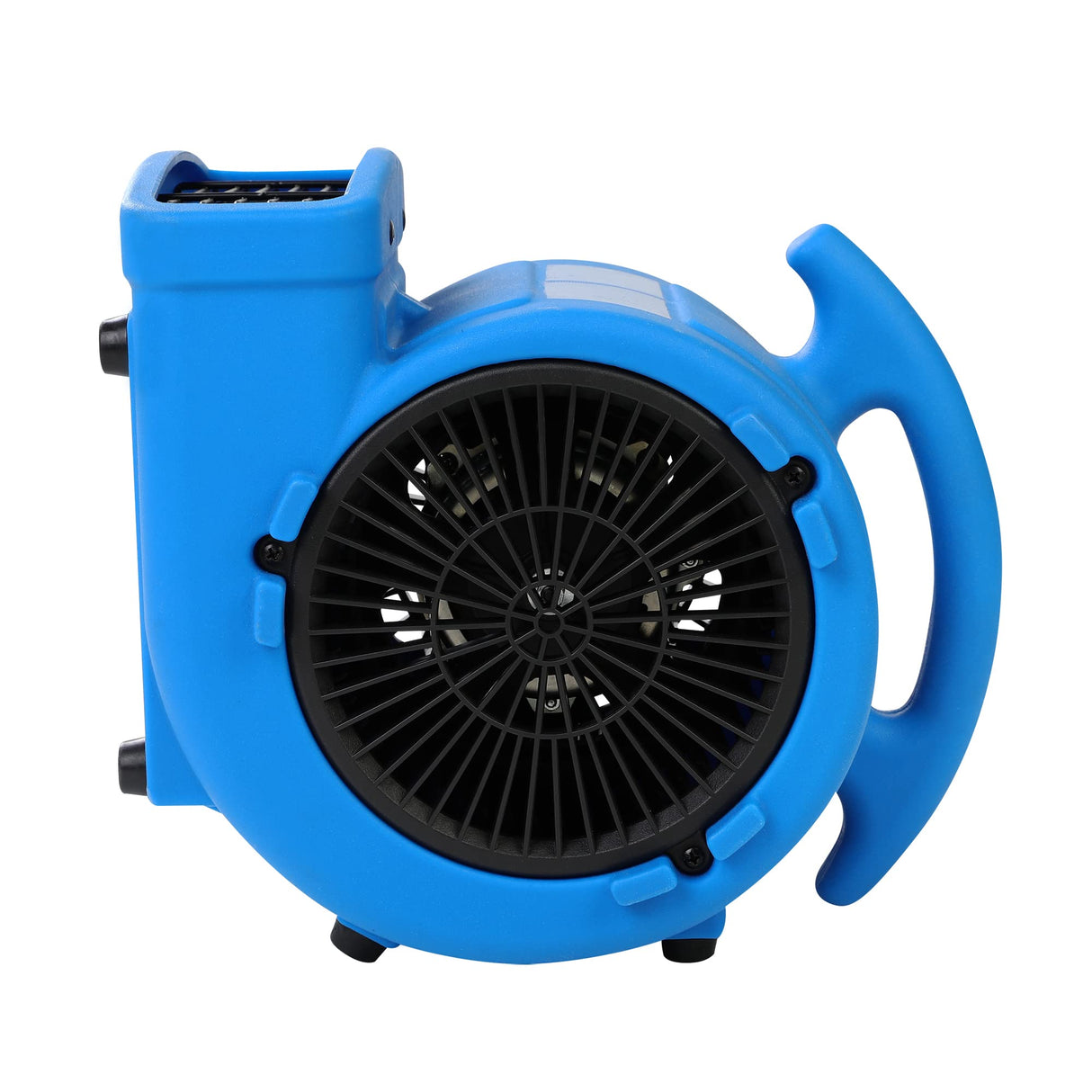 MOUNTO 1/8HP 600cfm Air Mover Floor Dryer Utality Fan Blower MOUNTO