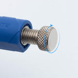 DRAGONITE Heavy Duty C Clamp, Vise Grip Locking Pliers With Swivel Pads, 15 Inch Face Clamp for Woodworking, Welding and Pocket Hole Joinery, 2 Piece DRAGONITE