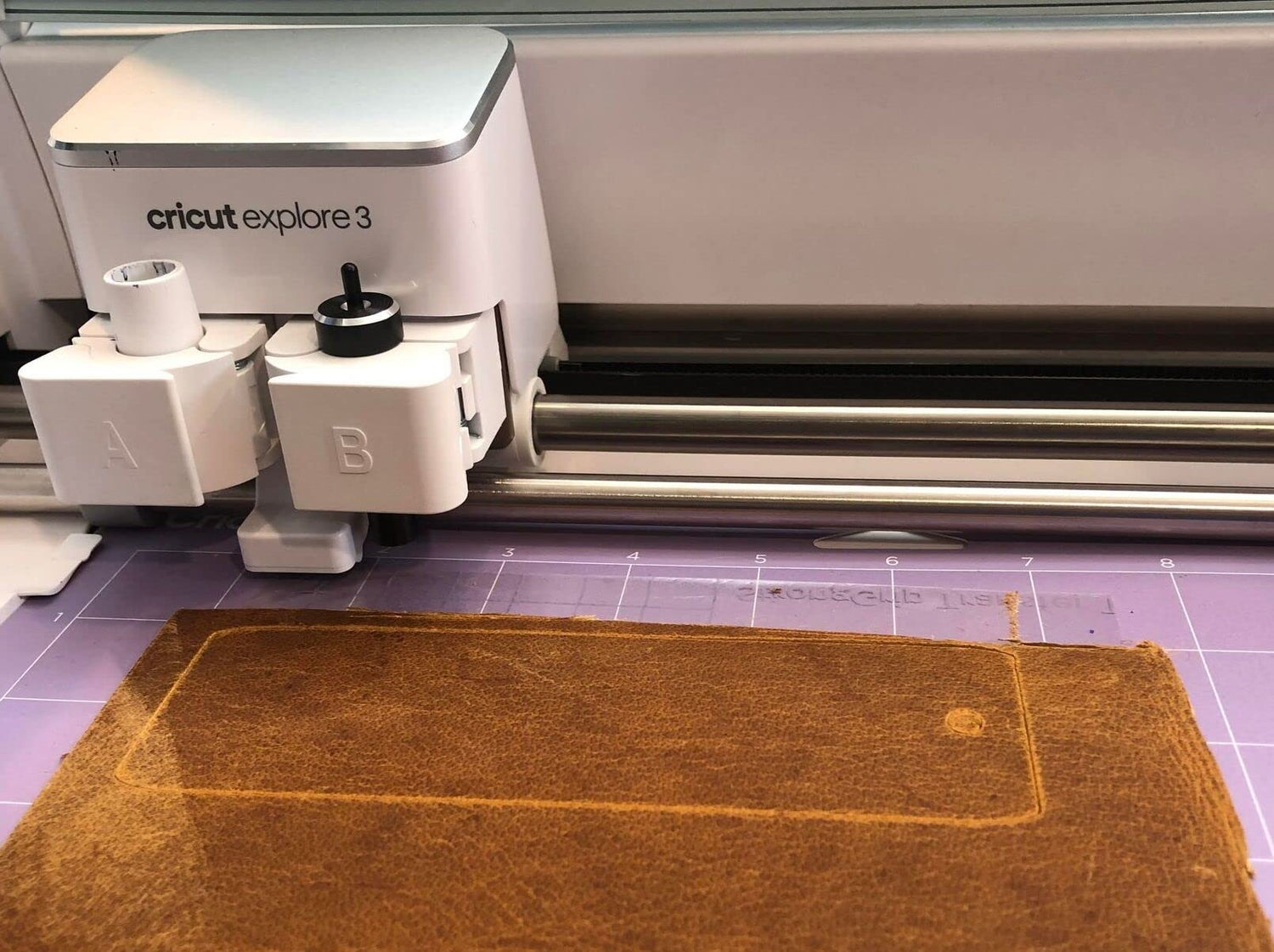 Leather Sheets for Crafts – Includes 3 Sheets (12x12")+ Leather Cord (36") - Full Grain Buffalo Leather Squares - Great for Jewelry, Leather Wallets, WANDERINGS