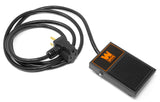 WEN WA0392 120V 15-Amp Momentary Power Foot Pedal Switch for Woodworking WEN