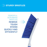 Mr. Clean Counter Brush, Blue Mr. Clean
