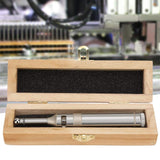 Electronic Optical Edge Finder High Precision Mechanical Edge Finder Non-Magnetic Mechanical Rotary Measurement Tool for CNC Lathe Milling Machine Hyuduo