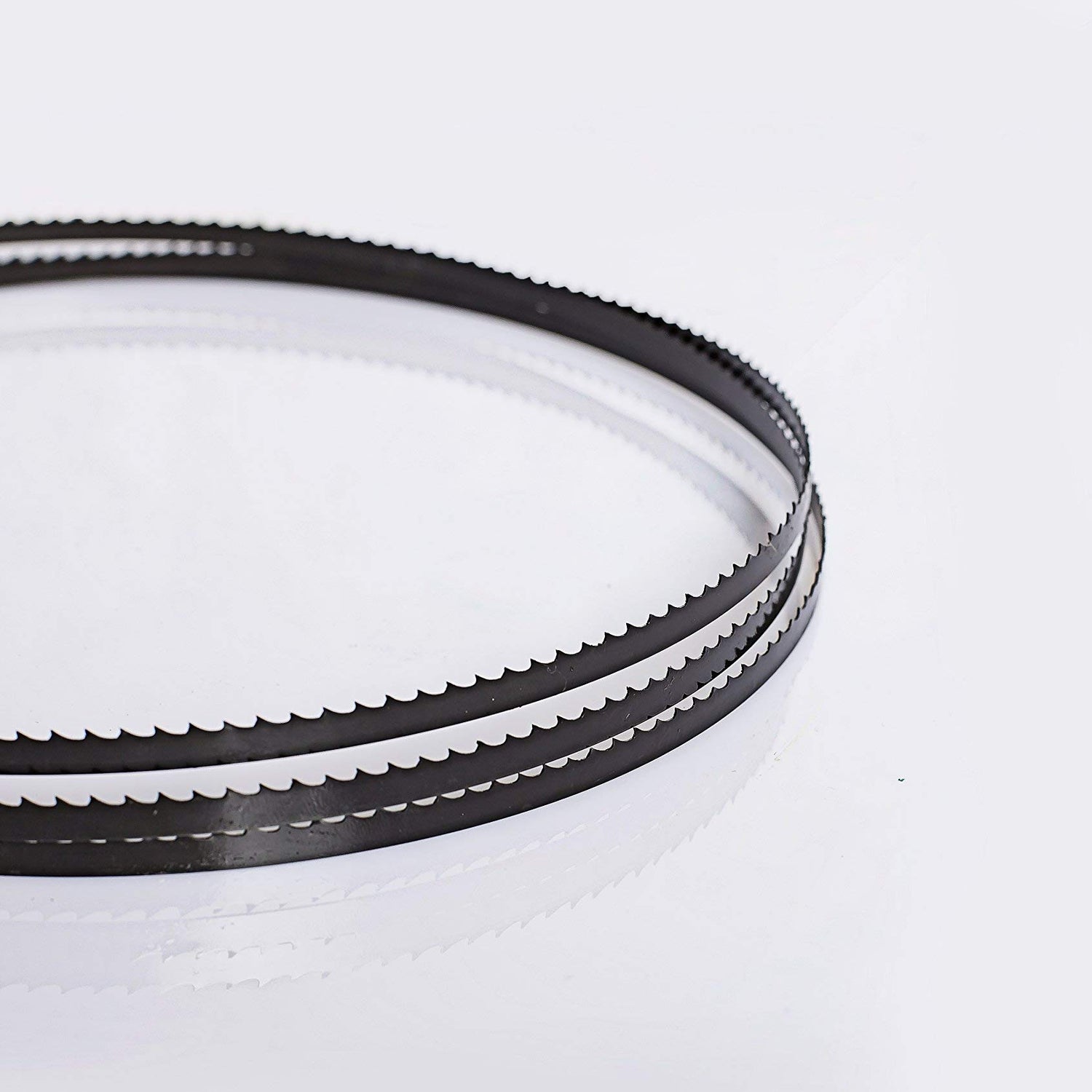 AYAO 72-Inch Band Saw Blade X 1/8-Inch X 14TPI to Fit 10" Delta 28-140, 10" Wen Band Saw and 11" Shopsmith, 2 Pack AYAO