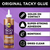Aleene's All Purpose Tacky Glue, 8-Ounce Aleene's