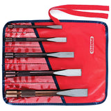Stanley Proto J86000 Proto 5-Piece Super-Duty Chisels Set Proto
