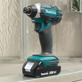 Makita CT225SYX 18V LXT® Lithium-Ion Compact Cordless 2-Pc. Combo Kit (1.5Ah) Makita