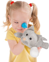 Melissa & Doug Examine and Treat Pet Vet Play Set (24 pcs) - Kids Veterinary Play Set, Veterinarian Kit For Kids, STEAM Toy, Pretend Play Doctor Set Melissa & Doug