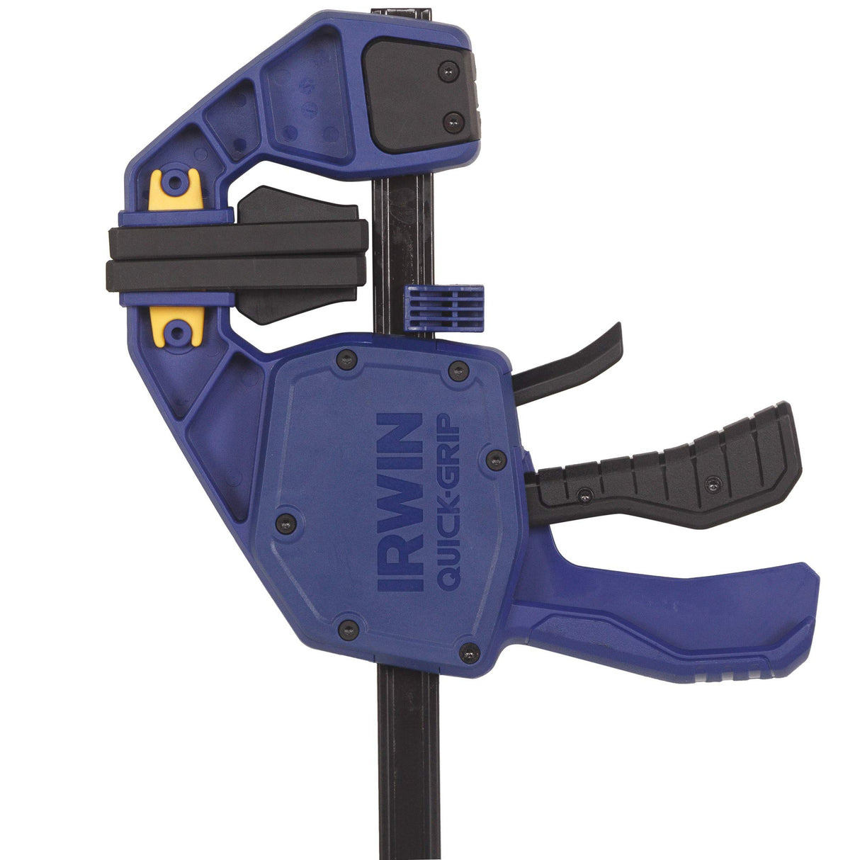 IRWIN QUICK-GRIP Bar Clamp, One-Handed, Heavy-Duty, 24-Inch (1964714) IRWIN