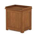 Furinno FG19749 Tioman Outdoor Hardwood Storage Box, Natural Furinno