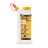 FastCap 6oz Glue Bottle, with 2-Chamber No-Drip System. Each Bottle Comes with 2 Replaceable Tips. FastCap