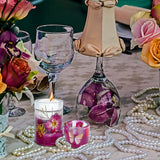 ResinWorld 3 Pack Cylinder Candlestick Epoxy Casting Molds + 2 Pack Crystal Shape Tea Light Candle Holder Molds ResinWorld