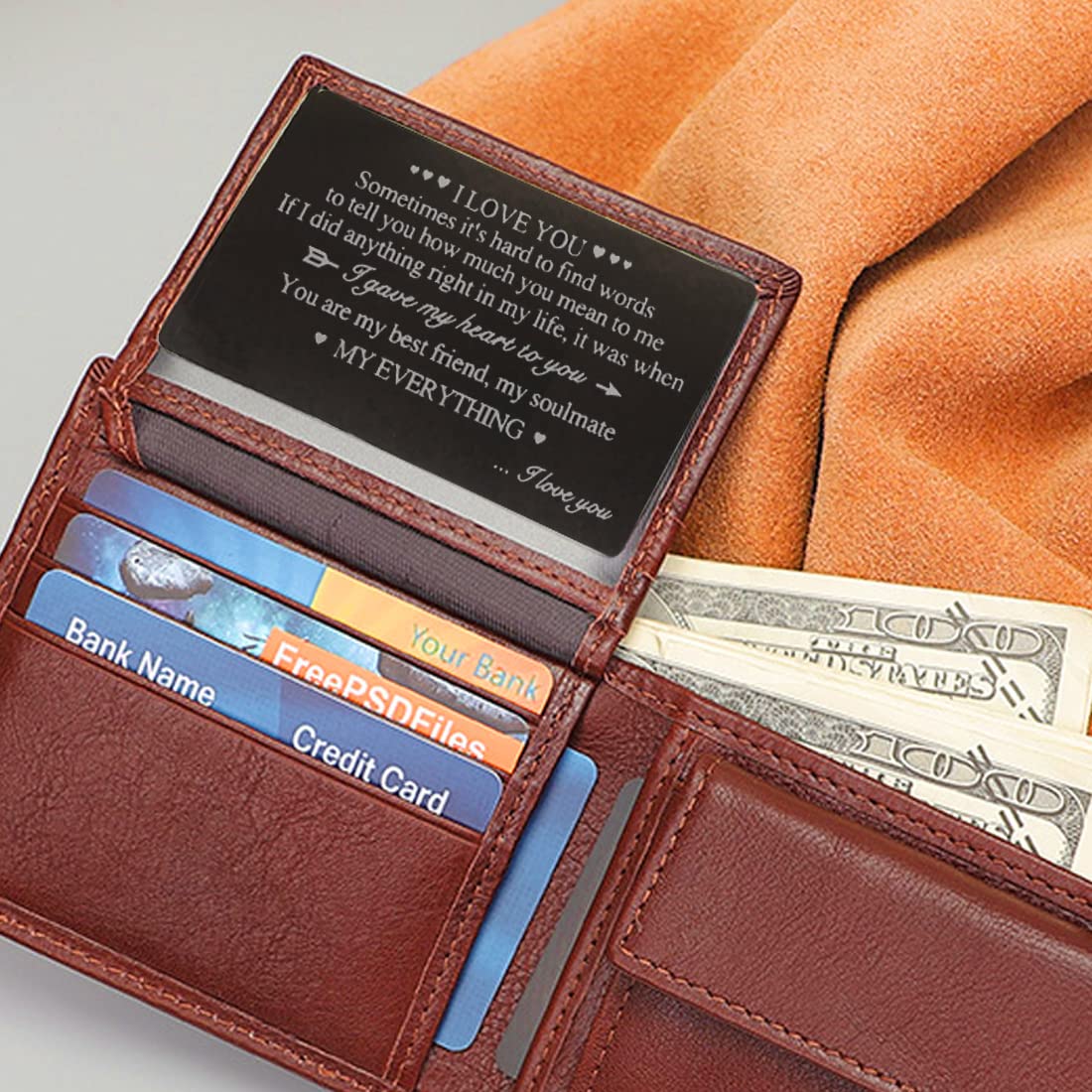 ABBECIAO 0.04" Thick Blank Aluminum Business Cards Anodized Metal Plaque Plate Blanks for Laser Engraving 86 * 54mm 15 Pack Black ABBECIAO