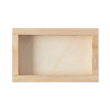 12 Pack: 5”; x 3”; Wood Plaque by Make Market® ArtMinds