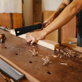 WBJKZJD Folding Saw, 5.5 Inch Small Pocket Hand Saw 11/15TPI Pruning Saw for Smooth and Precise Cuts Flush Cut Saw for Camping Gardening Carpentry WBJKZJD