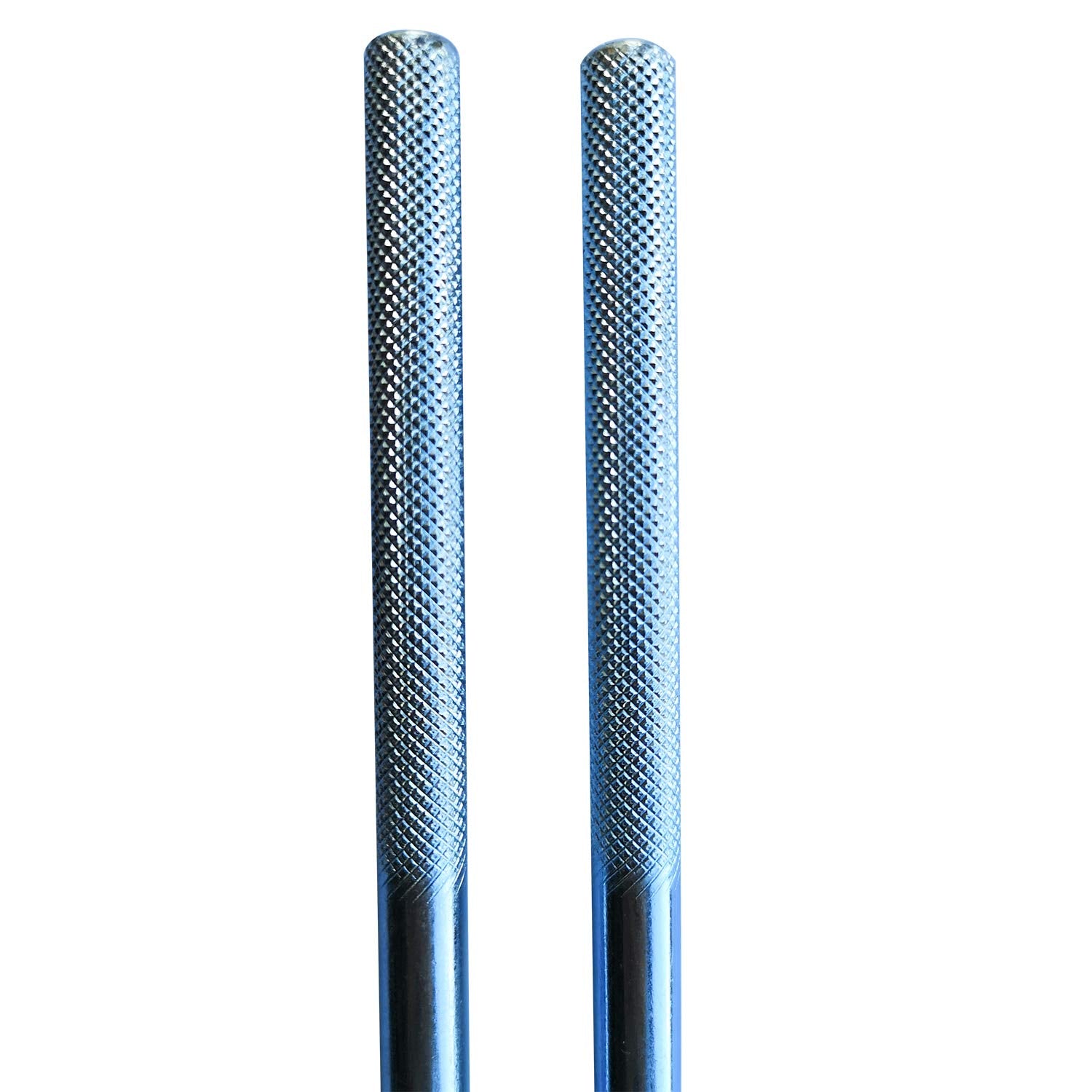 ZhenT Premium 2Pcs Winding Bars with Non-Slip Handle 1/2’’ in Diameter X 17.5’’ in Length,Used for Garage Door Torsion Spring ZhenT