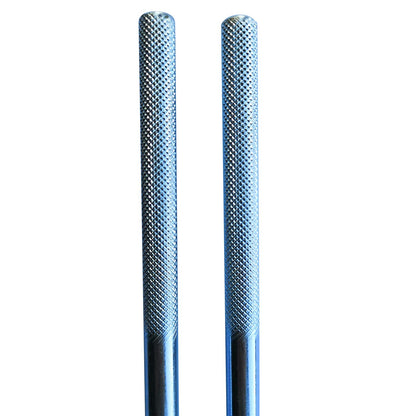 ZhenT Premium 2Pcs Winding Bars with Non-Slip Handle 1/2’’ in Diameter X 17.5’’ in Length,Used for Garage Door Torsion Spring - WoodArtSupply