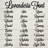 Personalized Custom Wood Name Sign, Nursery Name Sign, Family Name Signs, Choice of Size & Fonts! Generic