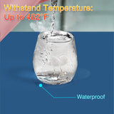 AECHY Silicone Mats for Kitchen Counter 47"x23.6"x0.08”, Largest Heat Resistant Mat Shipped Rolled Up Kitchen Island Silicone Countertop Protector AECHY