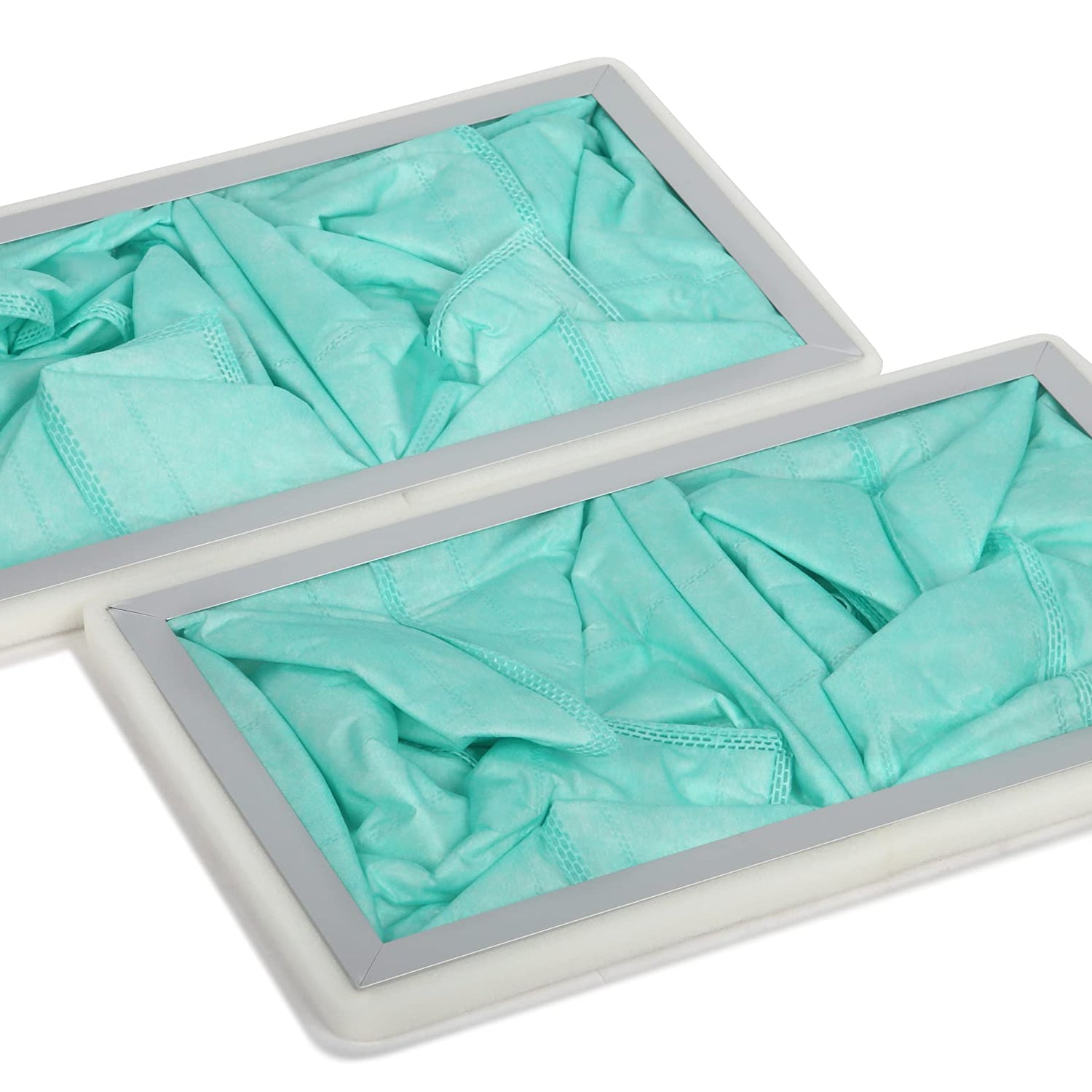 WEN Woodworking Air Filters, 1-Micron Inner Filter for 400 CFM Air Filtration Systems, Two Pack (90243-026-2) WEN