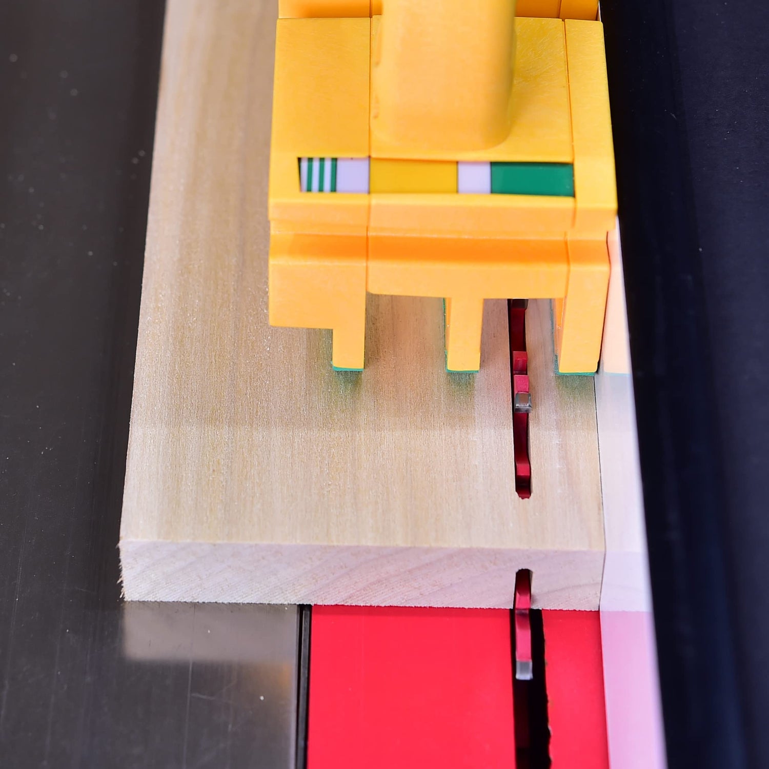 MICROJIG GRR-RIPPER GR2-GO Grr-Ripper2 Go Pushblock MICRO JIG