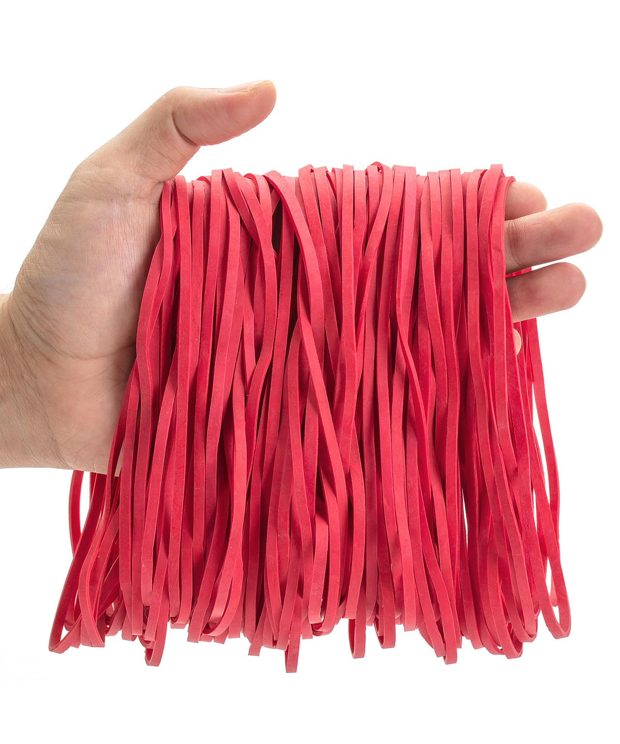 Mr. Pen- Large Rubber Bands, 100 Pack, Red, Big Rubber Bands, Extra Large Rubber Bands, Red Rubber Bands Large, Long Rubber Bands Office Supplies, 7 Mr. Pen
