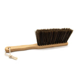 AUEAR, Wood Dusting Brush Cleaning Duster 11.4 Inches Fiber Bench Brushes for Home Kitchen Bedroom AUEAR