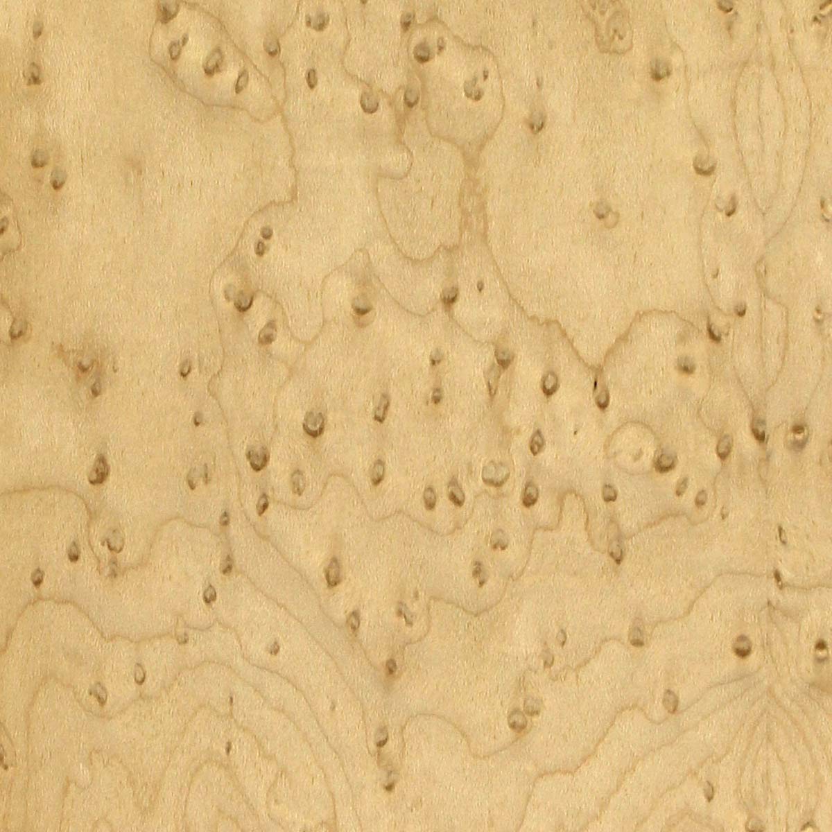 Birdseye Maple Lumber - 3/4"x4"x12" - 2 Pack Wood-Ever