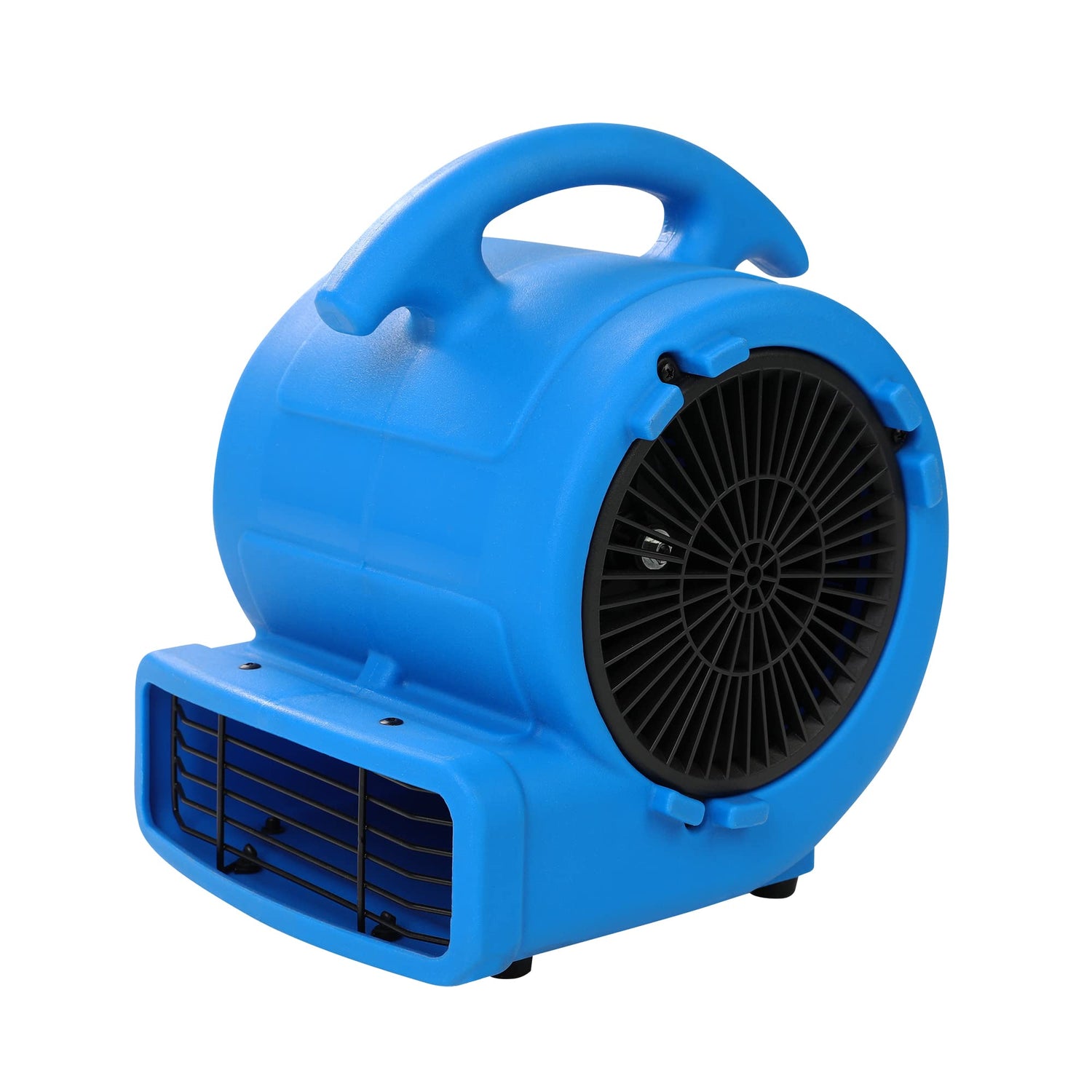 MOUNTO 1/8HP 600cfm Air Mover Floor Dryer Utality Fan Blower MOUNTO