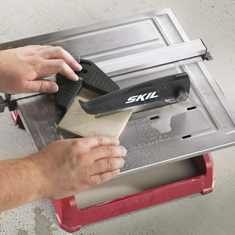 SKIL 7-Inch Wet Tile Saw - 3540-02 Skil