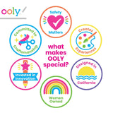 Oh My Glitter! Gel Pens - Set of 4 Ooly