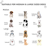 PawHut Outdoor Dog House Cabin Style, Wooden Raised Pet Kennel with Asphalt Roof, Front Door, Side Window, Porch for Medium/Large Dogs, Loading 53 PawHut