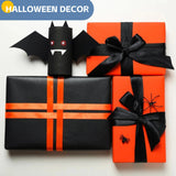 Donyang Wrapping Paper, Craft Paper Roll 15"x390", Kraft Packing Paper for Moving Supplies, Poster Bulletin Board Paper Roll, Wedding Valentine Gift Donyang