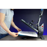 Delclynee Lower Pad Cover for Heat Press Machine Delclynee