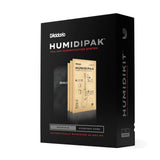 D'Addario Accessories Guitar Humidifier System - Humidipak Maintain Kit - Automatic Humidity Control System - Maintenance-Free, Two-Way Humidity D'Addario