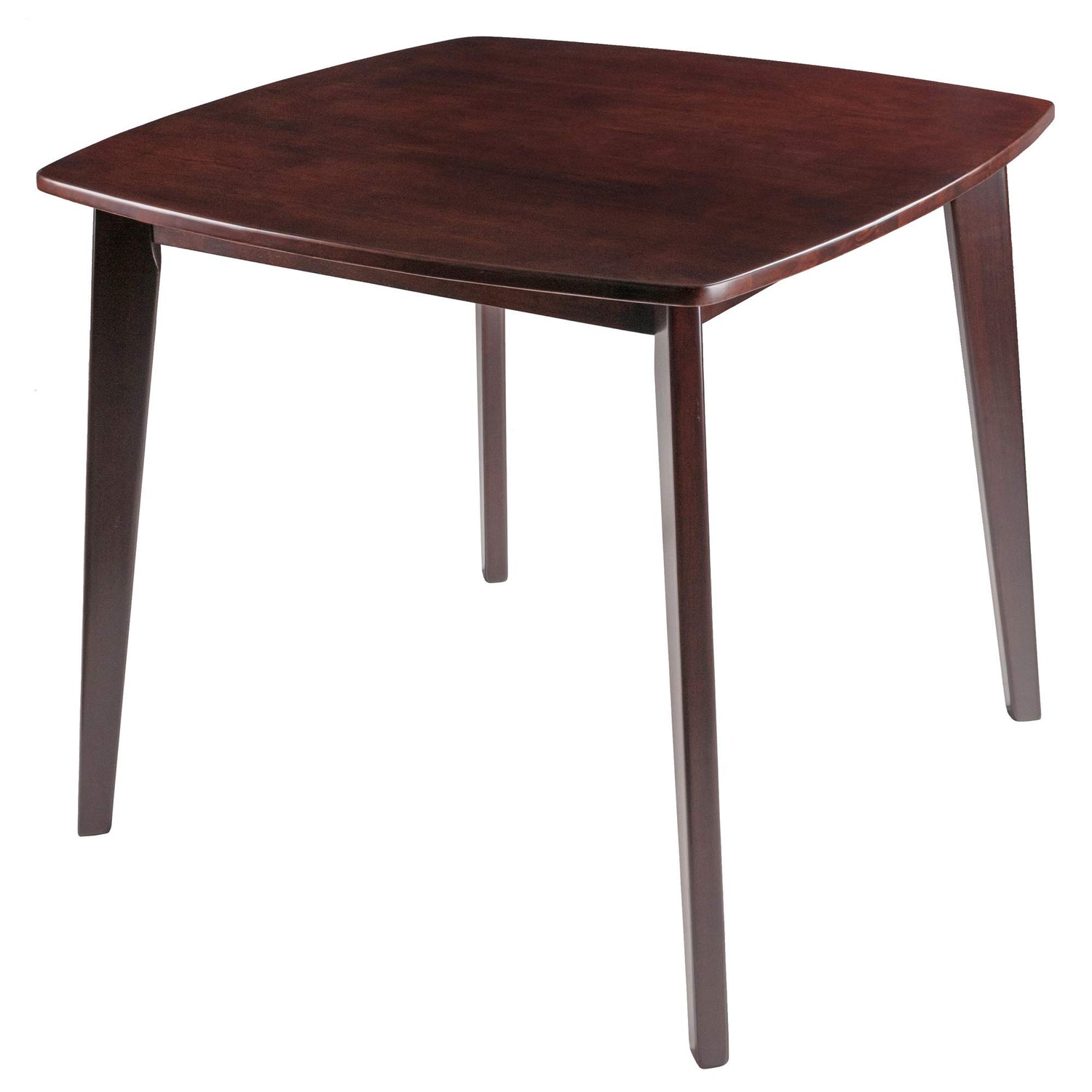 Winsome Pauline Dining, 34.02x34.02x29.33, Walnut Winsome