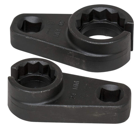 Lisle 12290 Nox Sensor Socket Set, 24/30mm Lisle