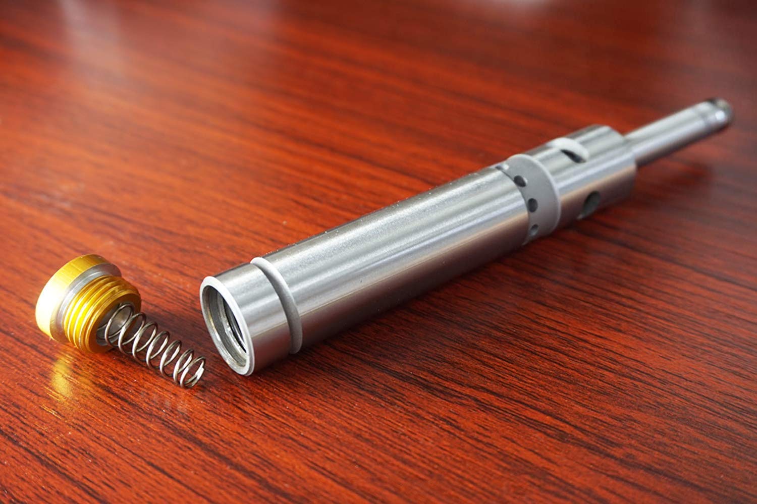 Edge/Center Finder, 3/8" Diameter Probe - With Led Beep Touch Point Sensor Precision Locate for milling machine to find the workpiece edge CNC Lathe Pmsanzay