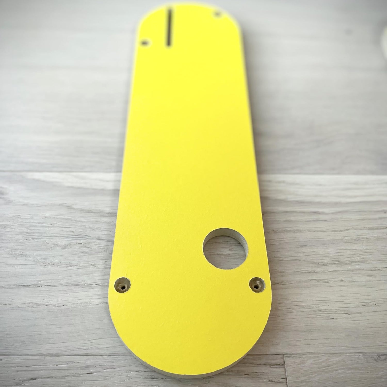 Cncdesigns Zero Clearance Insert (4-Pack) for DeWalt Table Saw with riving knife slot(Select models) CNC CUSTOM DESIGNS