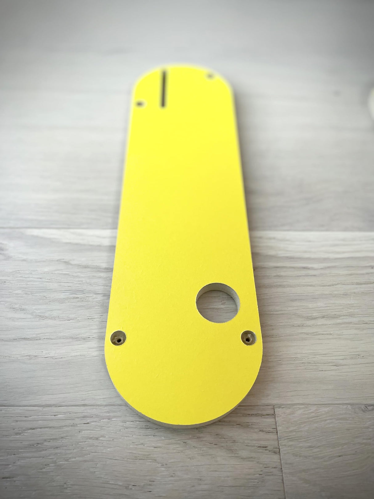 Cncdesigns Zero Clearance Insert (4-Pack) for DeWalt Table Saw with riving knife slot(Select models) CNC CUSTOM DESIGNS